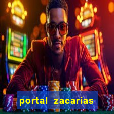 portal zacarias maloqueiro cavando sua propria cova